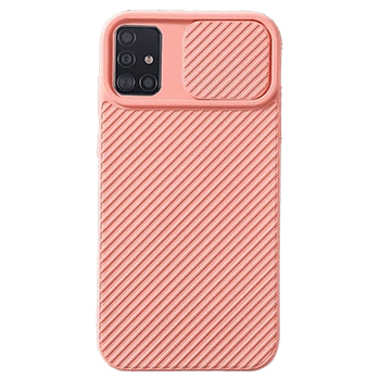 کاور سیلیکونی کم شیلد مناسب برای گوشی موبایل سامسونگ Galaxy A51